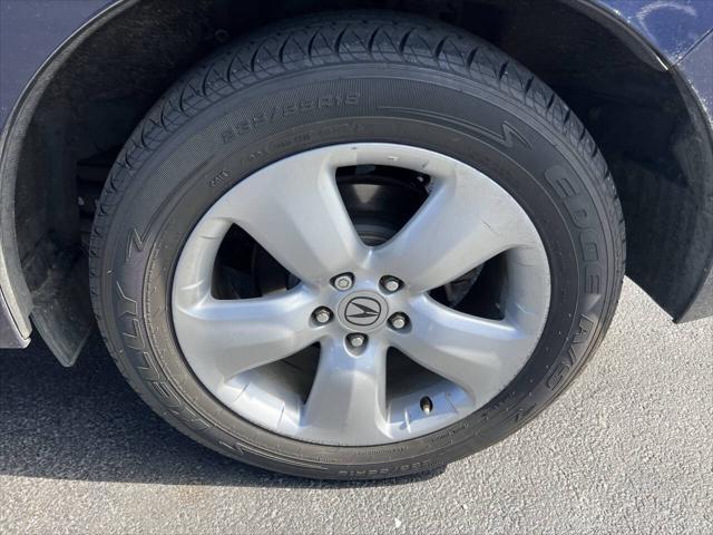 used 2009 Acura RDX car, priced at $6,500