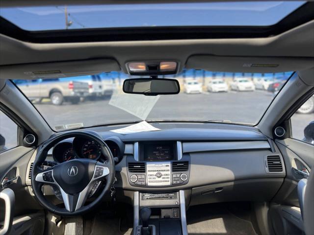used 2009 Acura RDX car, priced at $6,500