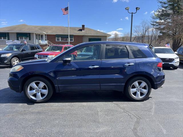 used 2009 Acura RDX car, priced at $6,500