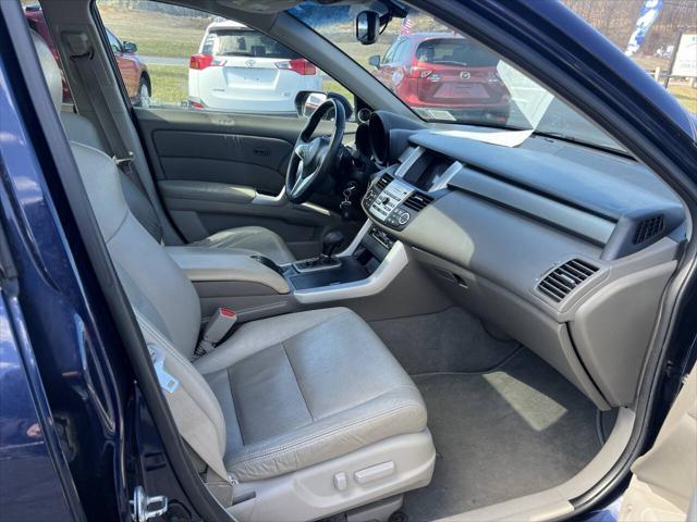 used 2009 Acura RDX car, priced at $6,500