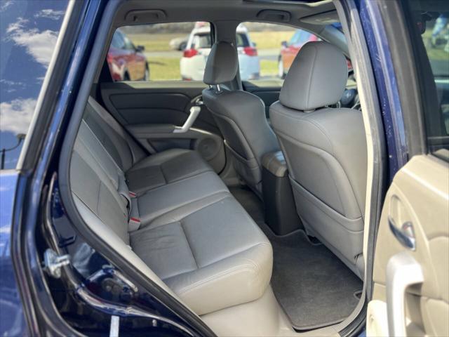 used 2009 Acura RDX car, priced at $6,500