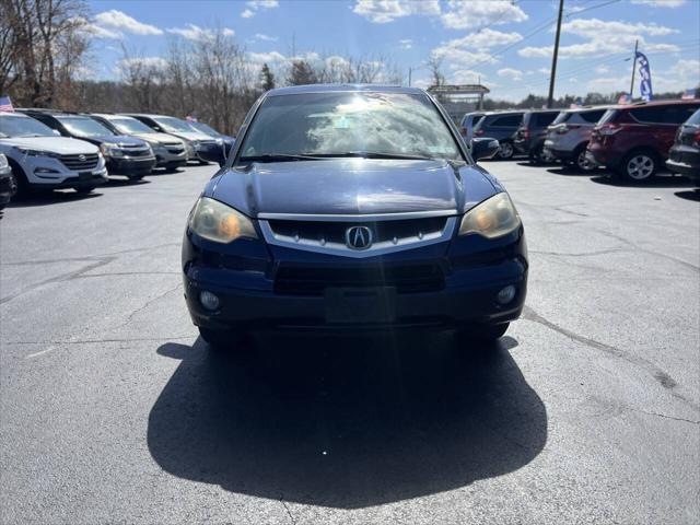 used 2009 Acura RDX car, priced at $6,500