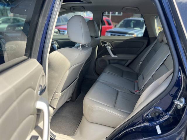 used 2009 Acura RDX car, priced at $6,500