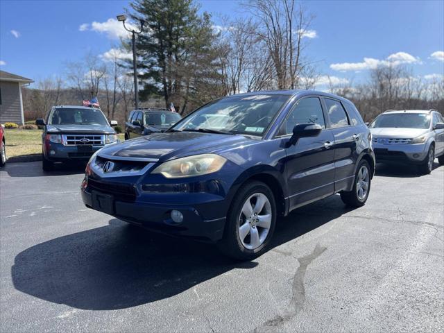 used 2009 Acura RDX car, priced at $6,500