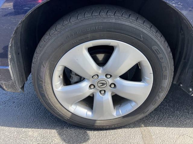 used 2009 Acura RDX car, priced at $6,500