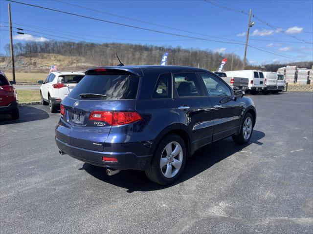 used 2009 Acura RDX car, priced at $6,500