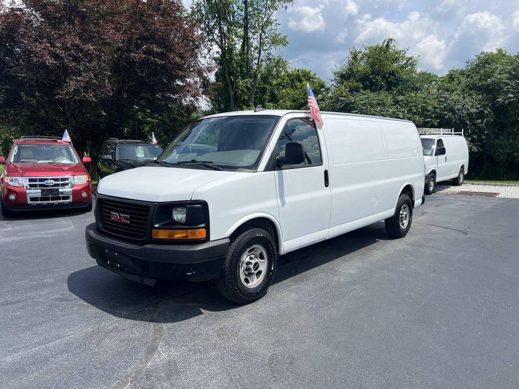 used 2016 GMC Savana 3500 car, priced at $7,999
