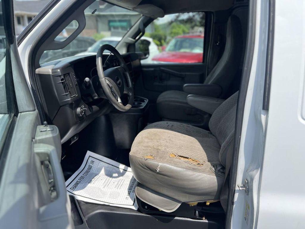 used 2016 GMC Savana 3500 car, priced at $7,999