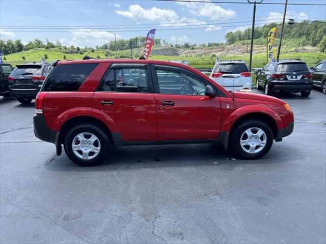 used 2003 Saturn Vue car, priced at $2,999