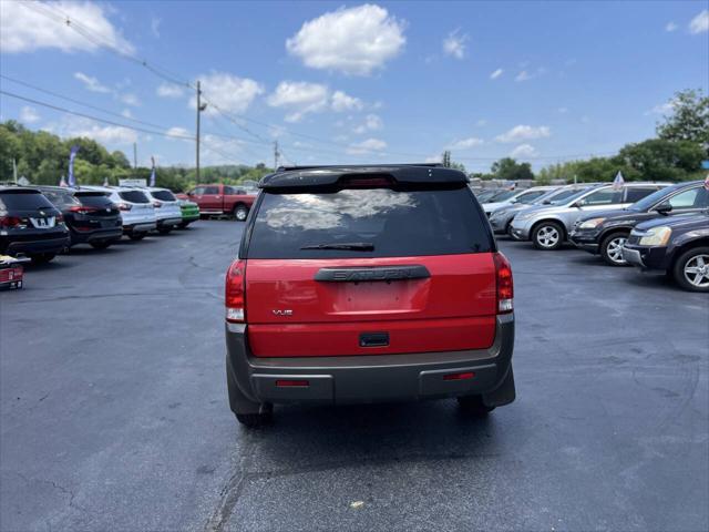 used 2003 Saturn Vue car, priced at $2,999