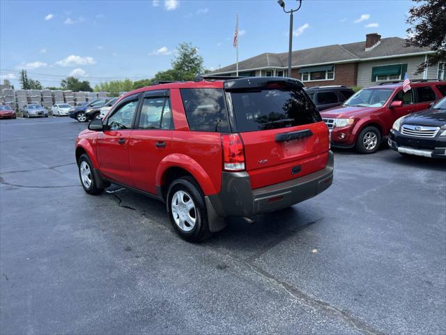 used 2003 Saturn Vue car, priced at $2,999