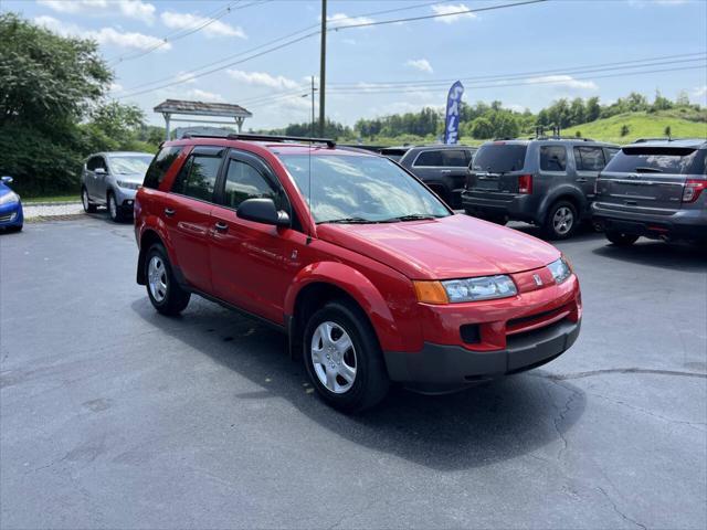 used 2003 Saturn Vue car, priced at $2,999