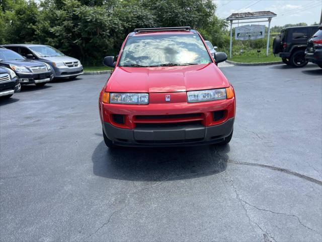 used 2003 Saturn Vue car, priced at $2,999