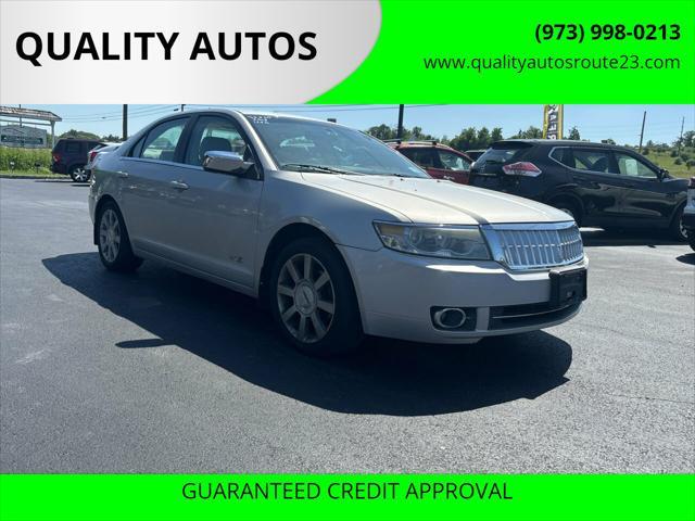 used 2008 Lincoln MKZ car, priced at $4,999