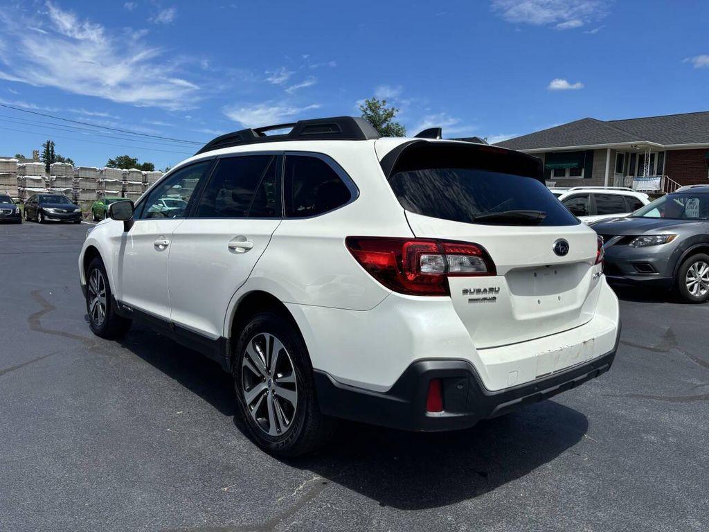 used 2018 Subaru Outback car, priced at $8,999