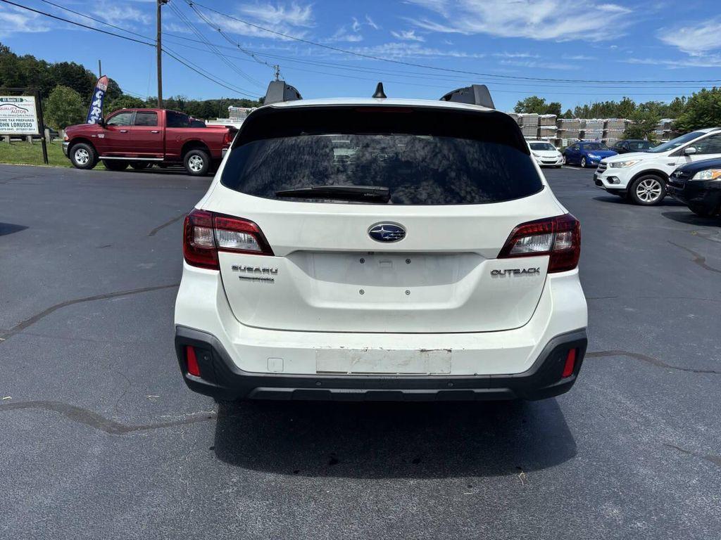 used 2018 Subaru Outback car, priced at $8,999