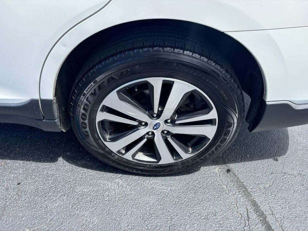 used 2018 Subaru Outback car, priced at $8,999