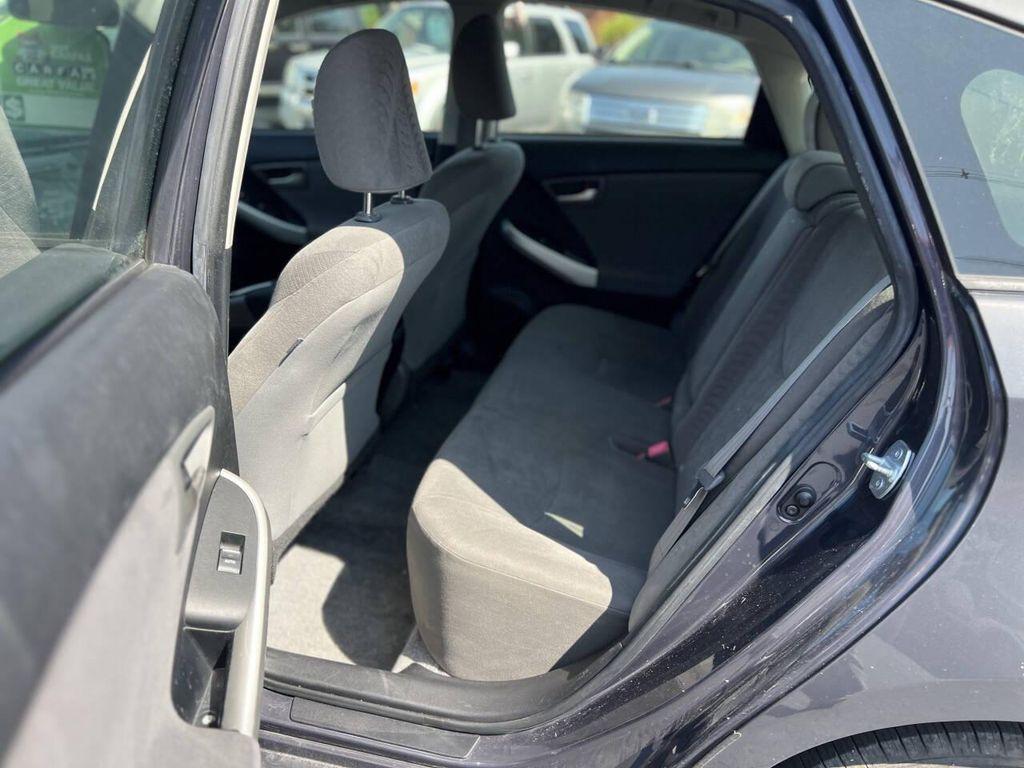 used 2015 Toyota Prius car, priced at $6,999