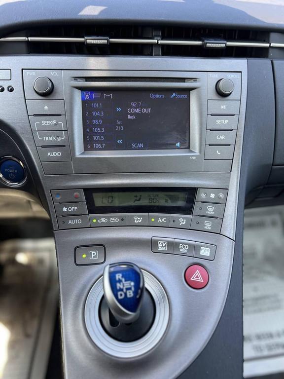 used 2015 Toyota Prius car, priced at $6,999