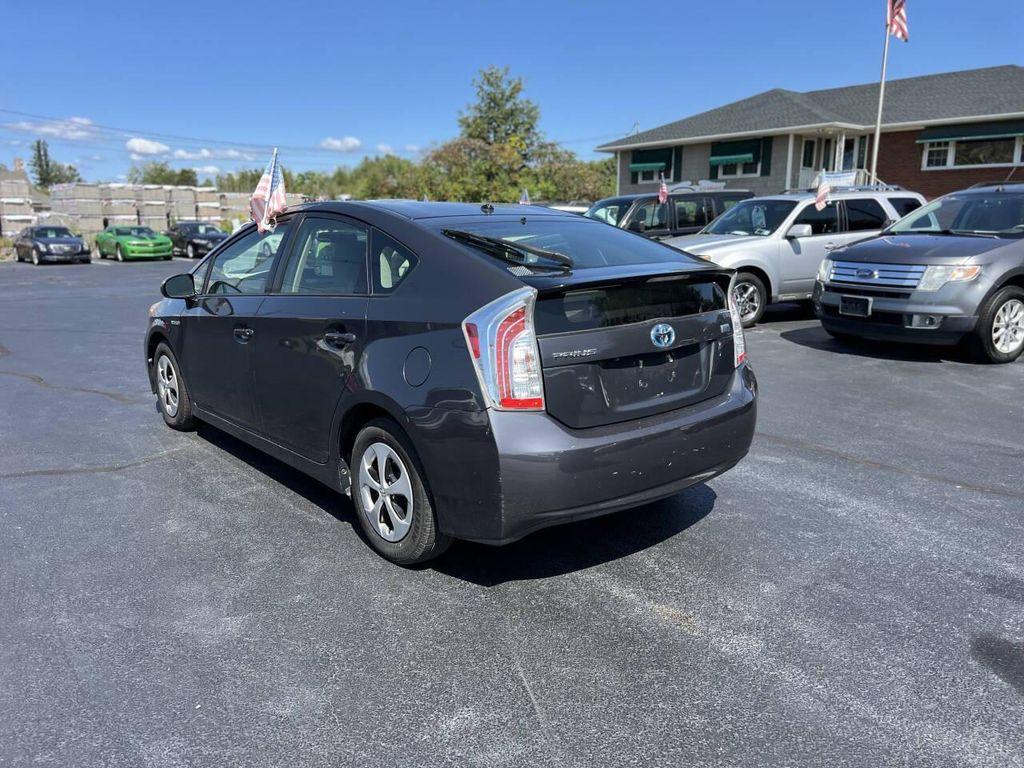 used 2015 Toyota Prius car, priced at $6,999
