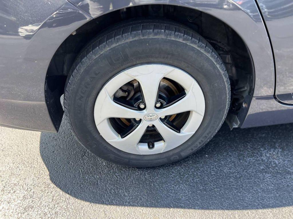 used 2015 Toyota Prius car, priced at $6,999