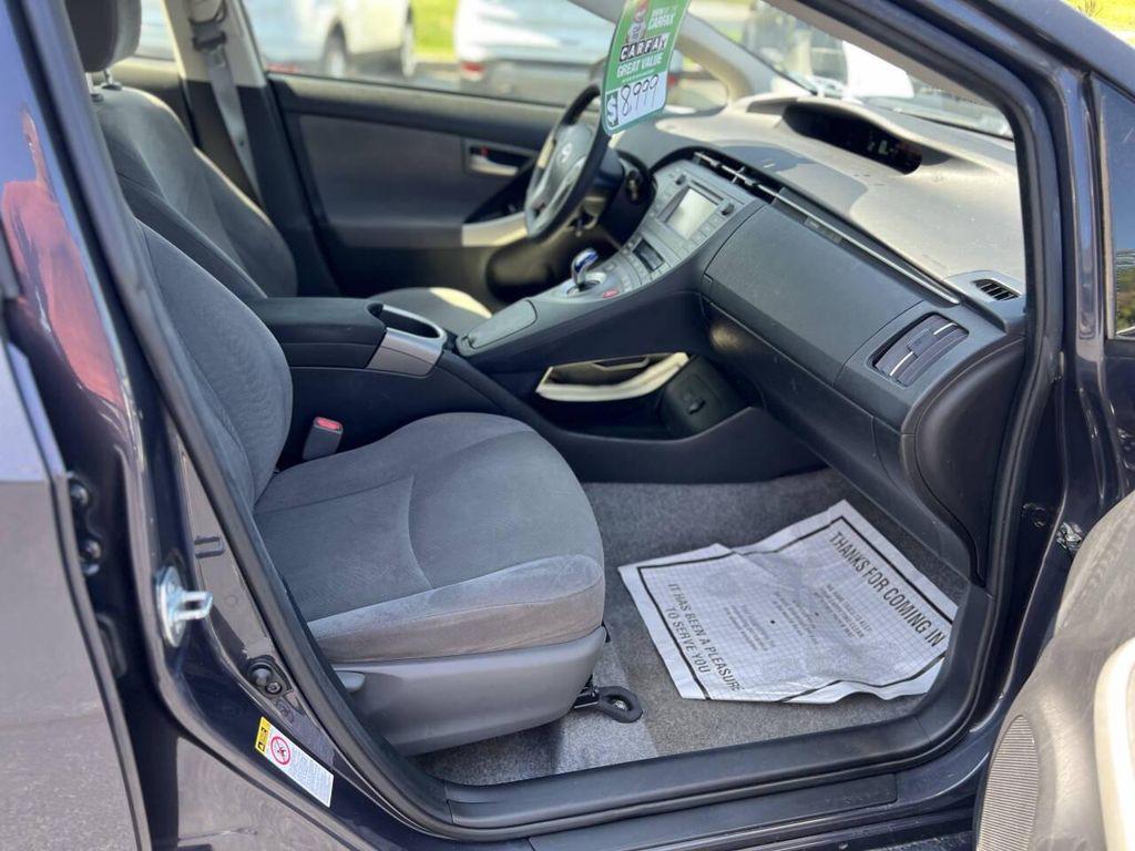 used 2015 Toyota Prius car, priced at $6,999