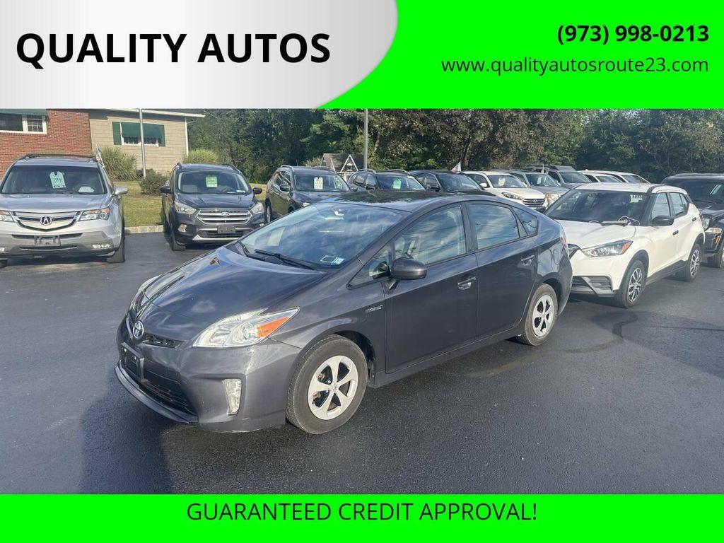 used 2015 Toyota Prius car, priced at $8,999