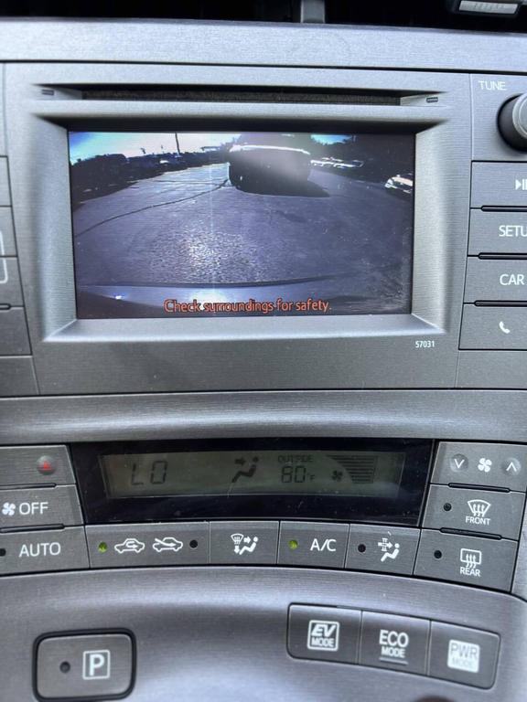 used 2015 Toyota Prius car, priced at $6,999