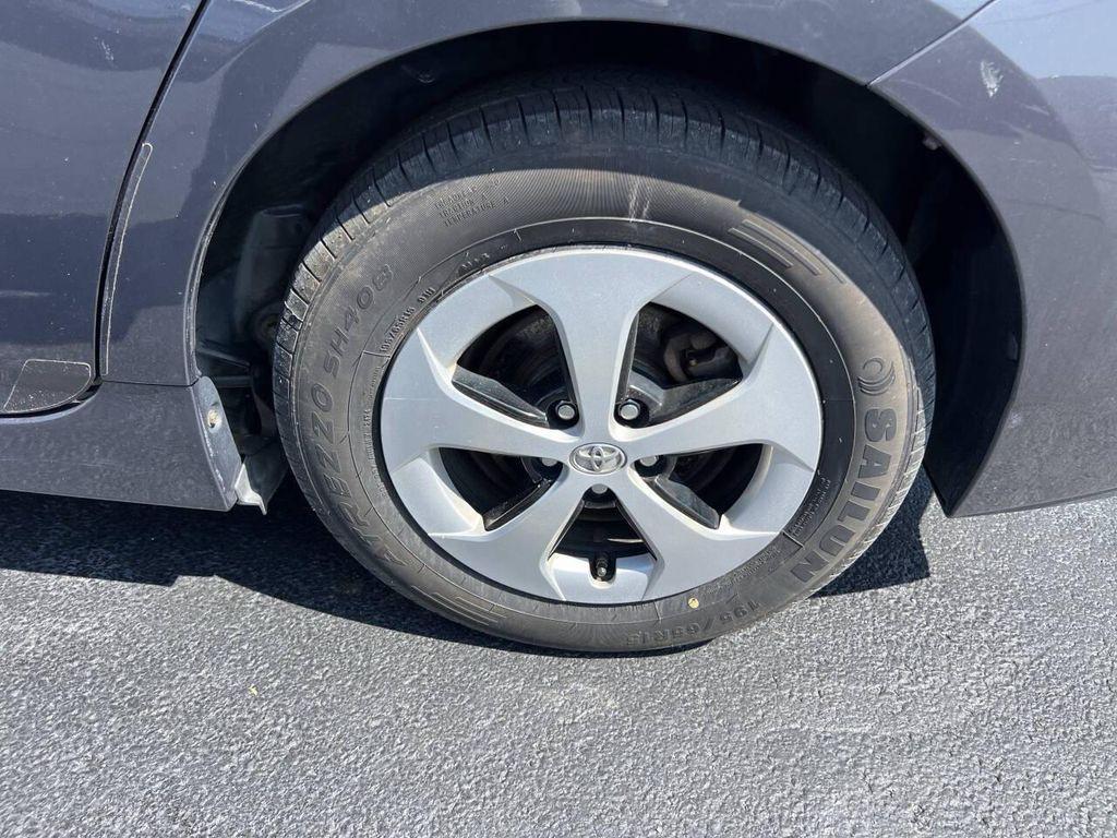used 2015 Toyota Prius car, priced at $6,999