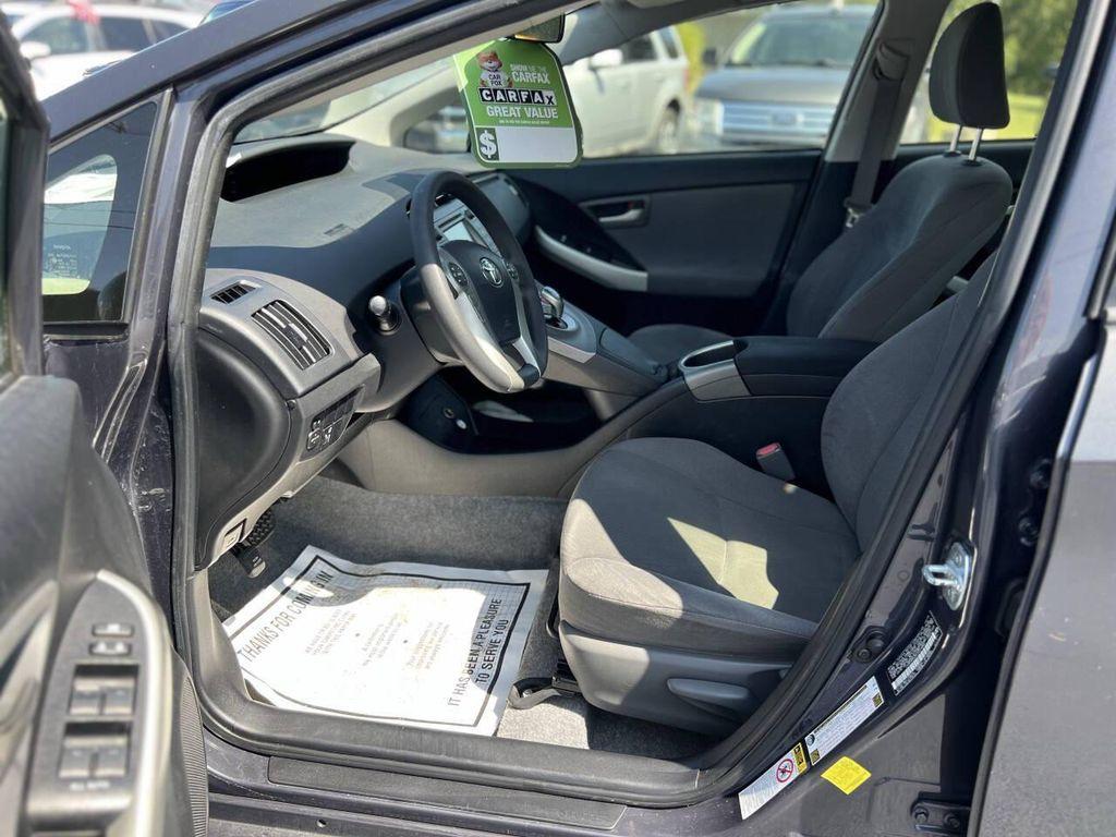 used 2015 Toyota Prius car, priced at $6,999