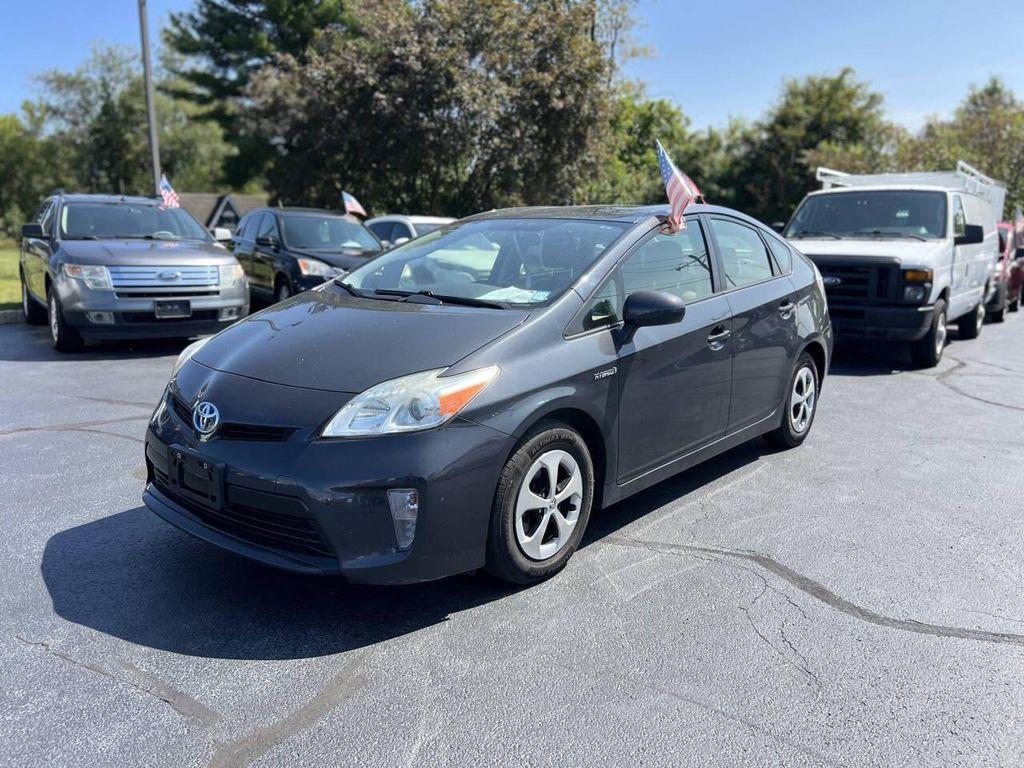 used 2015 Toyota Prius car, priced at $6,999