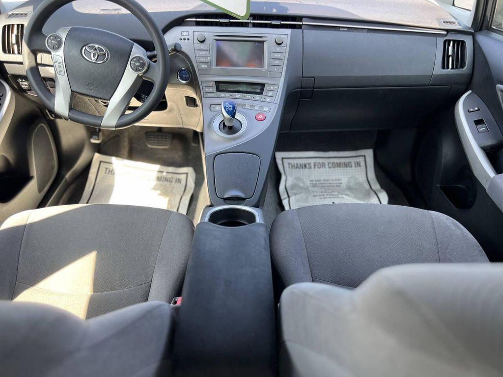 used 2015 Toyota Prius car, priced at $6,999