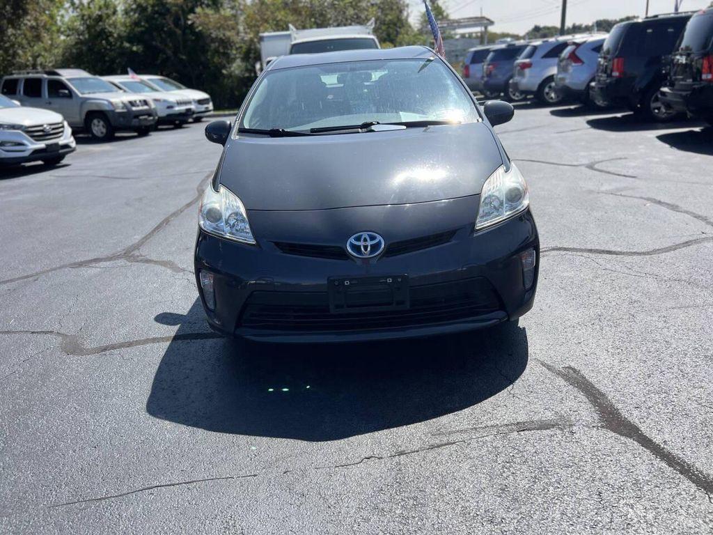 used 2015 Toyota Prius car, priced at $6,999