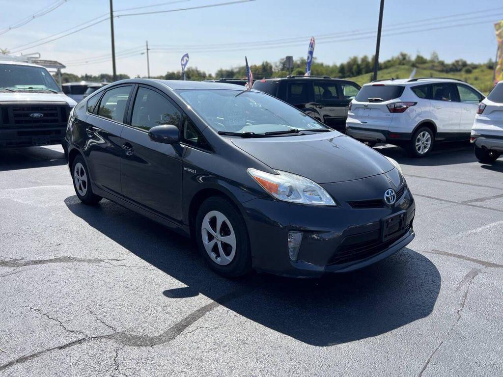 used 2015 Toyota Prius car, priced at $6,999