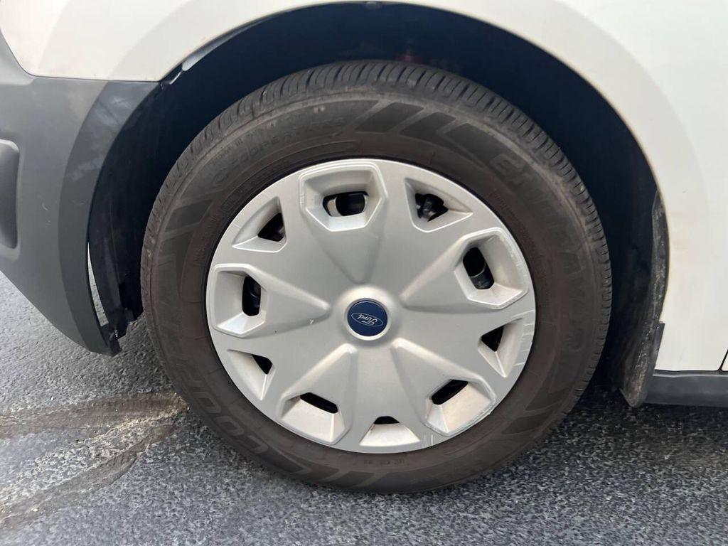 used 2017 Ford Transit Connect car, priced at $9,999