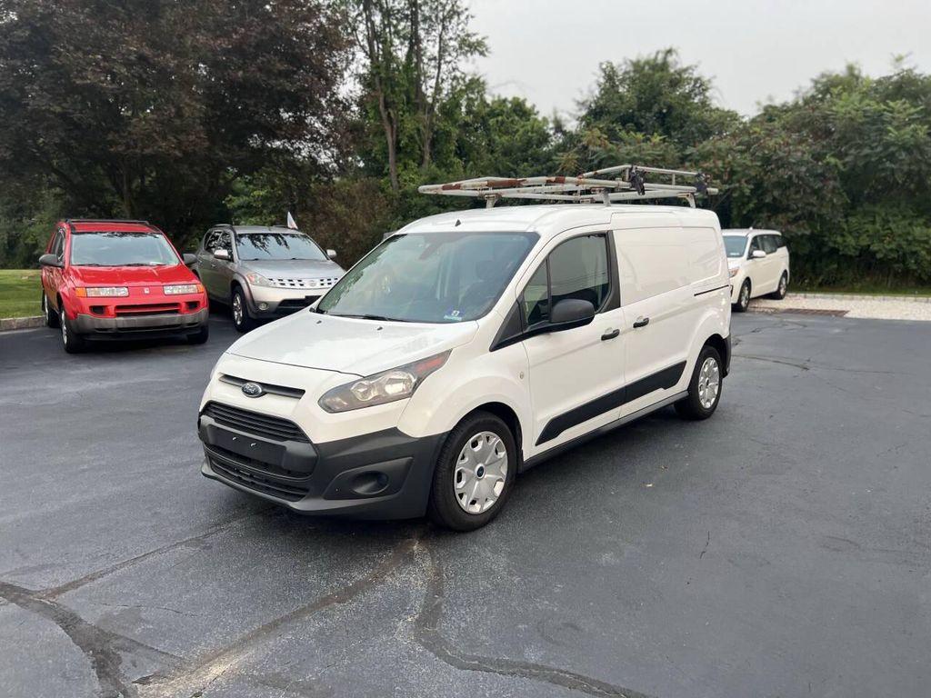 used 2017 Ford Transit Connect car, priced at $9,999