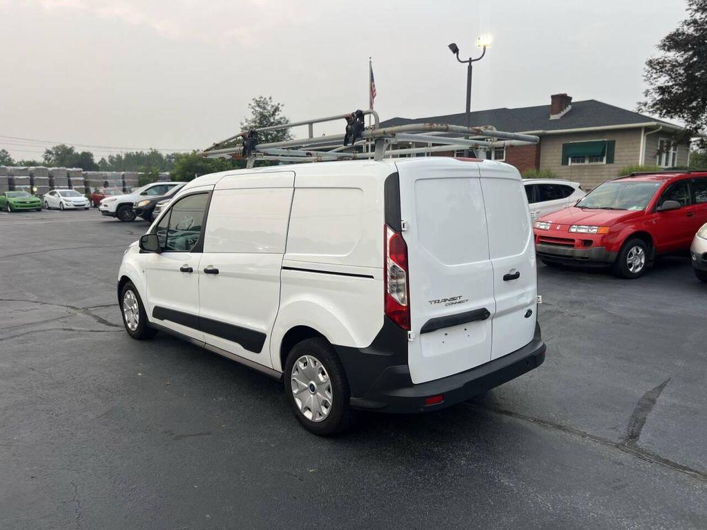 used 2017 Ford Transit Connect car, priced at $9,999