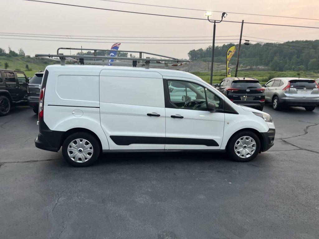used 2017 Ford Transit Connect car, priced at $9,999