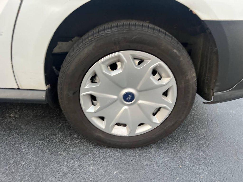 used 2017 Ford Transit Connect car, priced at $9,999
