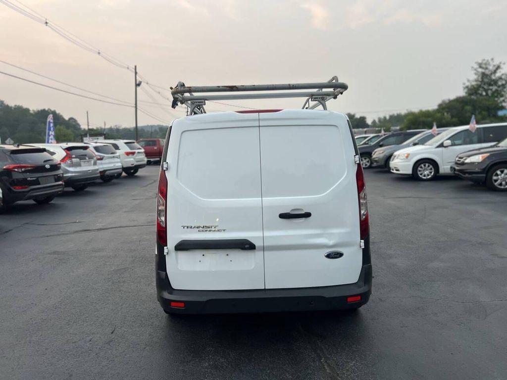 used 2017 Ford Transit Connect car, priced at $9,999