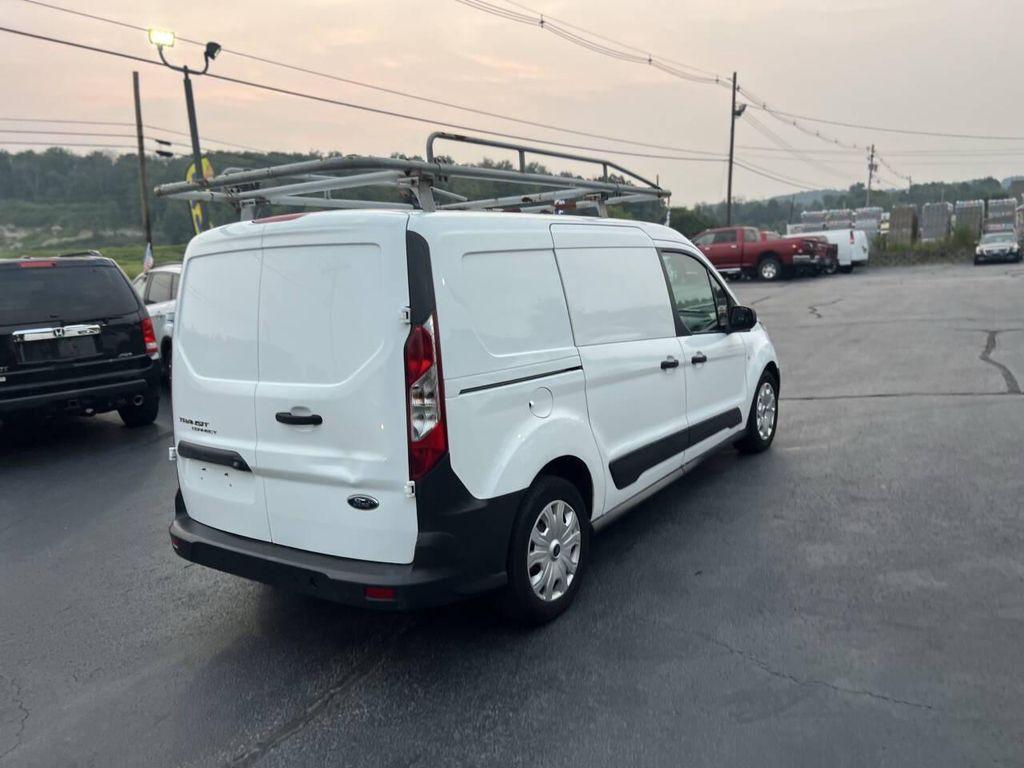 used 2017 Ford Transit Connect car, priced at $9,999