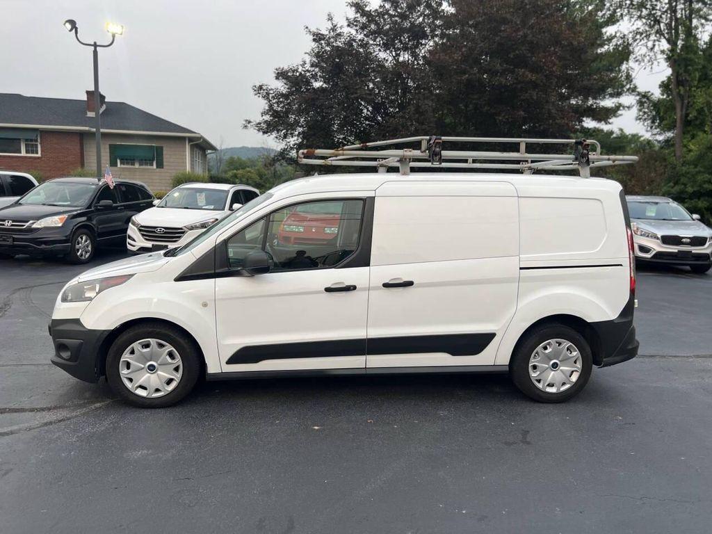 used 2017 Ford Transit Connect car, priced at $9,999