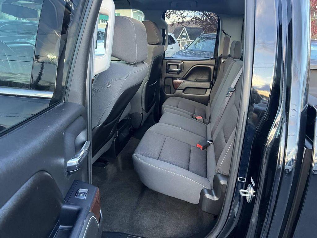 used 2015 GMC Sierra 1500 car, priced at $14,999