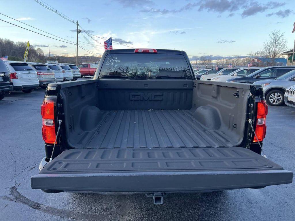 used 2015 GMC Sierra 1500 car, priced at $14,999