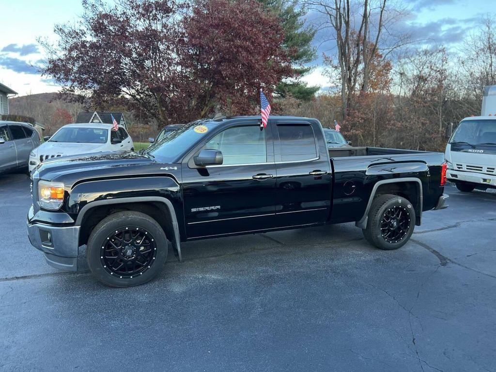 used 2015 GMC Sierra 1500 car, priced at $14,999