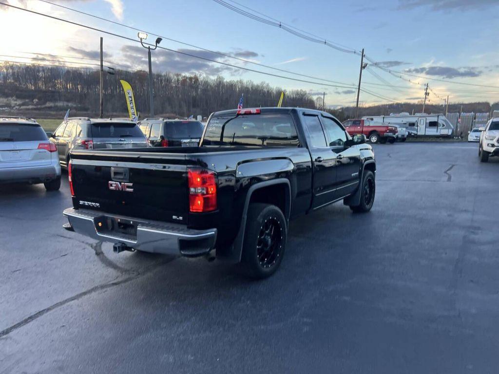 used 2015 GMC Sierra 1500 car, priced at $14,999