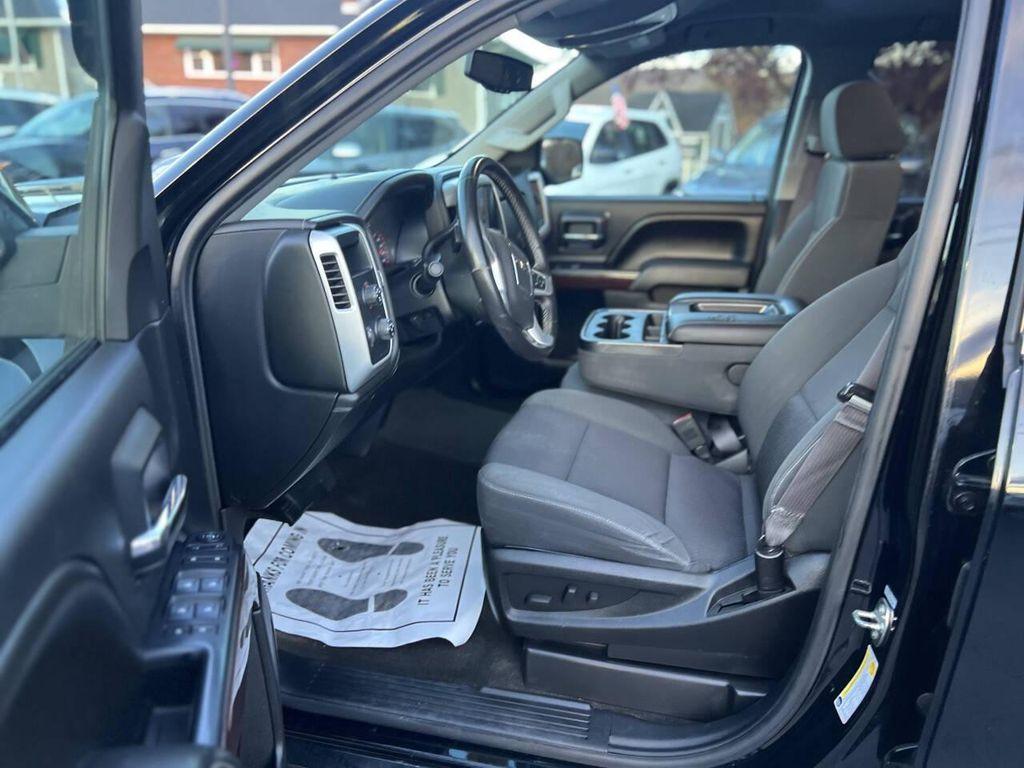 used 2015 GMC Sierra 1500 car, priced at $14,999