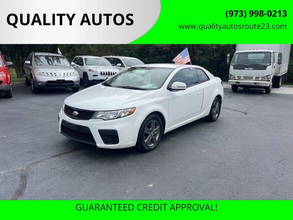 used 2012 Kia Forte Koup car, priced at $4,999