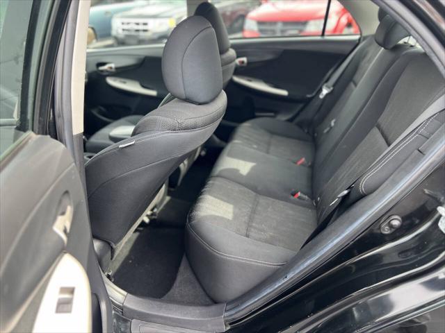 used 2012 Toyota Corolla car, priced at $8,400