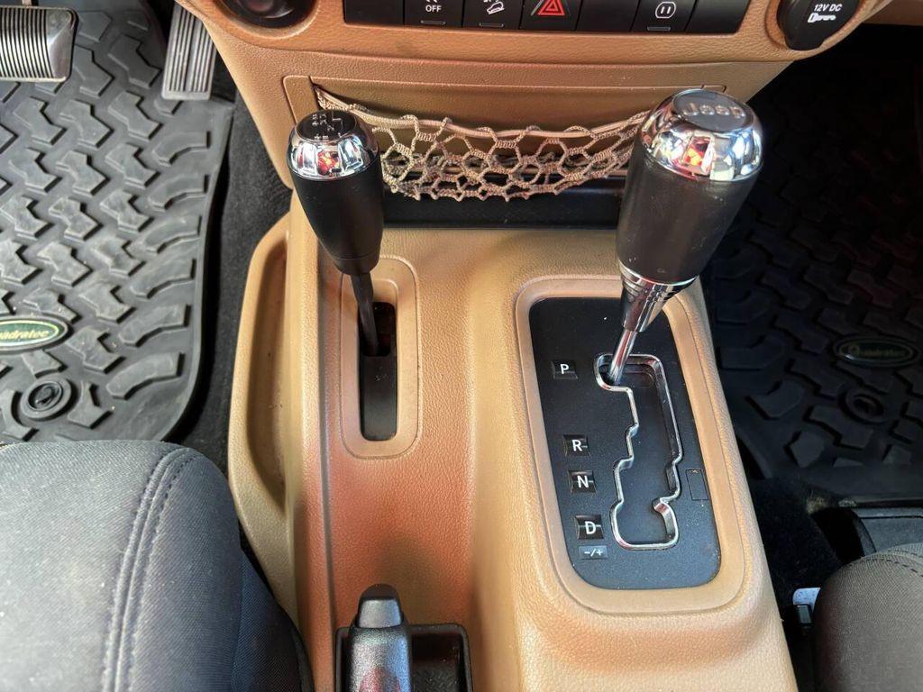 used 2012 Jeep Wrangler car